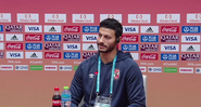 Capitão do Al Ahly mostra confiança para enfrentar o Palmeiras no Mundial: “Estamos prontos” - Reprodução/ YouTube