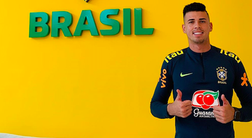 Goleiro da Ponte Preta já conta com algumas convocações pela Seleção Brasileira! - Instagram