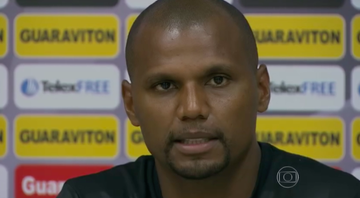 Jefferson entrou para a história do Botafogo - Transmissão TV Globo