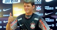 Ex-goleiro revelou o que deu errado para que deixasse a carreira de jogador de futebol - Divulgação/Corinthians