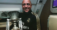 Roberto Carlos comentou sobre Neymar Jr - Instagram