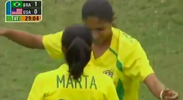 Seleção Brasileira goleou os Estados Unidos no Maracanã - Transmissão TV Globo