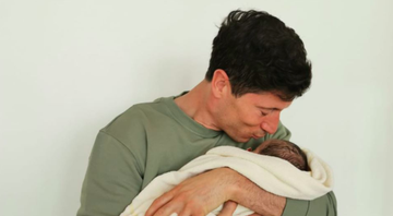 Nasce a segunda filha de Robert Lewandowski! - Instagram