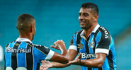 Diego deve ser titular no Grêmio - Lucas Uebel / Grêmio FBPA / Fotos Públicas