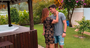 Nadine e Tiago Ramos não estão mais juntos - Instagram