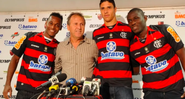 Ex-jogador surpreendeu a todos com a revelação - Flamengo/Alexandre Vidal