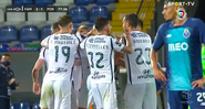 Famalicão venceu o FC Porto por 2x1 - Transmissão Liga Nos