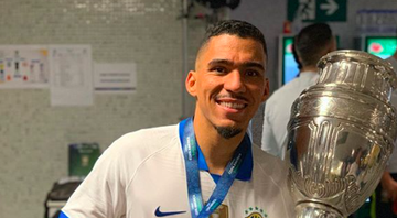 Craque brasileiro ressaltou a importância do título conquistado! - Instagram