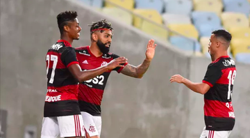 Clube carioca marcou a volta do futebol em solos brasileiros - André Durão / Flamengo