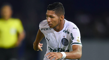 Rony desfalcará o Palmeiras por quatro meses - GettyImages