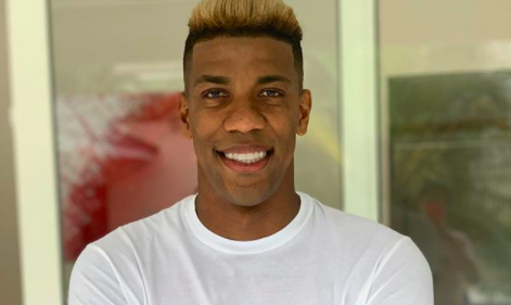 Berrío não é mais jogador do Flamengo - Instagram