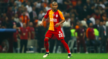 Mariano atuando pelo Galatasaray - GettyImages