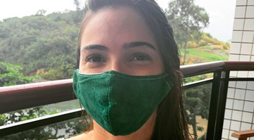 Lais Souza segue buscando evolução no tratamento - Instagram