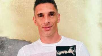 Fernando Prass lamenta morte de Rodrigo Rodrigues - Instagram