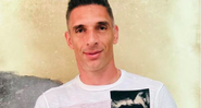 Fernando Prass lamenta morte de Rodrigo Rodrigues - Instagram