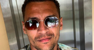 Alan Patrick comenta sobre amizade com Neymar - Instagram