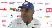 Roger Machado comenta derrota do Bahia - Transmissão DAZN