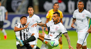 Corinthians segue em busca da primeira vitória no Brasileirão - Bruno Cantini / Agência Galo / Atlético