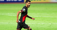 Atlético GO bate o Flamengo em casa! - Heber Gomes/Atlético GO/Divulgação