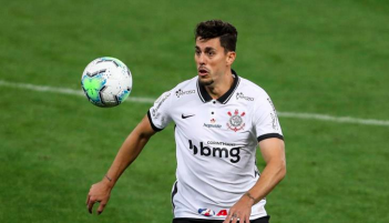 Danilo Avelar, do Corinthians - MS+ Sport