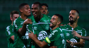 Chapecoense vence o Brusque por 2x0 - Márcio Cunha/ACF Divulgação