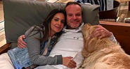 Paloma Tocci e Rubinho Barrichello - Instagram