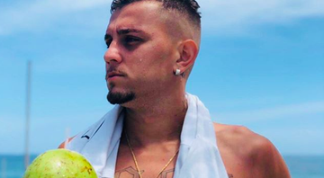 Octávio Merlo Manteca, jogador do Beroe, da Bulgária - Instagram