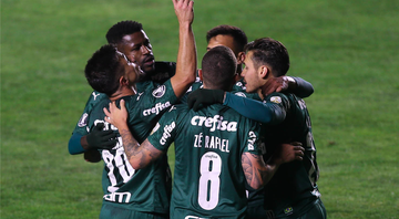 Palmeiras vence o Bolivar pela Libertadores - Cesar Greco/Palmeiras