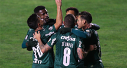 Palmeiras vence o Bolivar pela Libertadores - Cesar Greco/Palmeiras