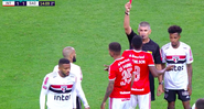 Inter e São Paulo empatam no Beira-Rio - Transmissão SporTV