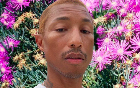 Pharrell Williams - Instagram