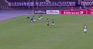 Botafogo lamenta revés diante do Cuiabá - Transmissão TV Globo