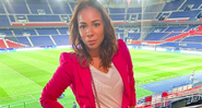 Belle Silva, esposa de Thiago Silva - Instagram