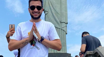 Edu Dracena, assessor técnico do Palmeiras - Instagram