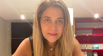 Leila Pereira, conselheira do Palmeiras - Instagram