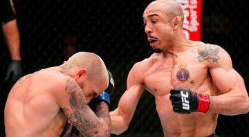 José Aldo vence Marlon Vera no UFC - GettyImages