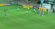 Cuiabá e Cruzeiro empatam em 0 a 0 - Transmissão TV Globo
