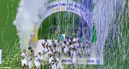 Vasco empata no último minuto e vence a Copa do Brasil sub-20 - Transmissão TV Globo