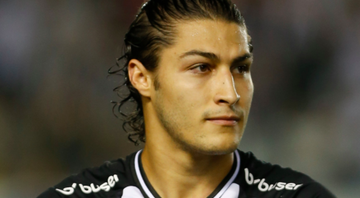 Marcinho, jogador do Botafogo - GettyImages