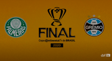 Sorteio define mandos de campo na Copa do Brasil - Transmissão CBF TV