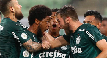 Elenco do Palmeiras - Cesar Greco/Palmeiras