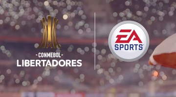 Libertadores do FIFA 20 - Reprodução EA Sports