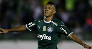 Veron é a promessa do Palmeiras - Cesar Greco / Ag Palmeiras