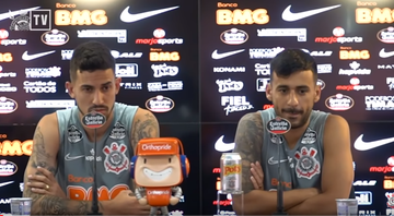 Gabriel pode ser titular contra o Guaraní, do Paraguai - Transmissão Corinthians TV