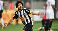 Santos interessado em Luan, ex-Atlético-MG - Getty Images
