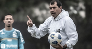 Santos segue tentando se ajeitar sob o comando de Carille - Ivan Storti / Santos FC / Flickr