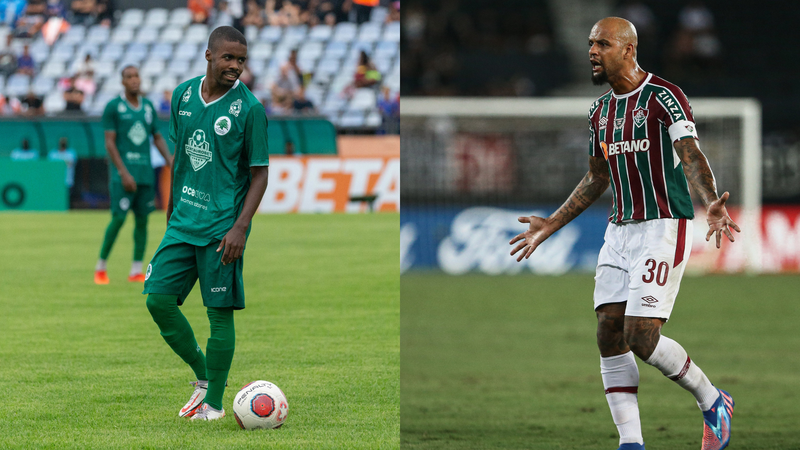 Fluminense e Boavista vão se enfrentar pelo Campeonato Carioca; confira onde assistir ao jogo! - Jânio Moraes e Lucas Merçon