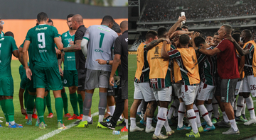 Fluminense e Boavista vão se enfrentar pelo Campeonato Carioca; confira os detalhes - Jânio Moraes e Lucas Merçon