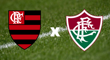 Flamengo e Fluminense se enfrentam pelo Cariocão e esse será o primeiro Fla-Flu da temporada - GettyImages/Divulgação
