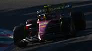 GP da Itália: Sainz supera Verstappen e lidera o 2º treino livre - GettyImages
